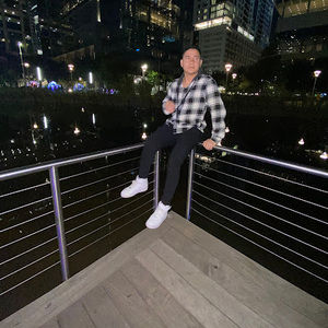 Meet your Posher, Gerardo josé